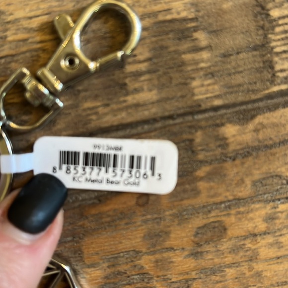 NWT!! Delsol color changing bear keychain - Picture 7 of 9